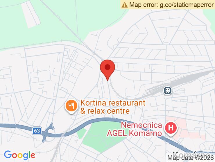 Prenájom murované garáže s montážnou jamou v Komárne