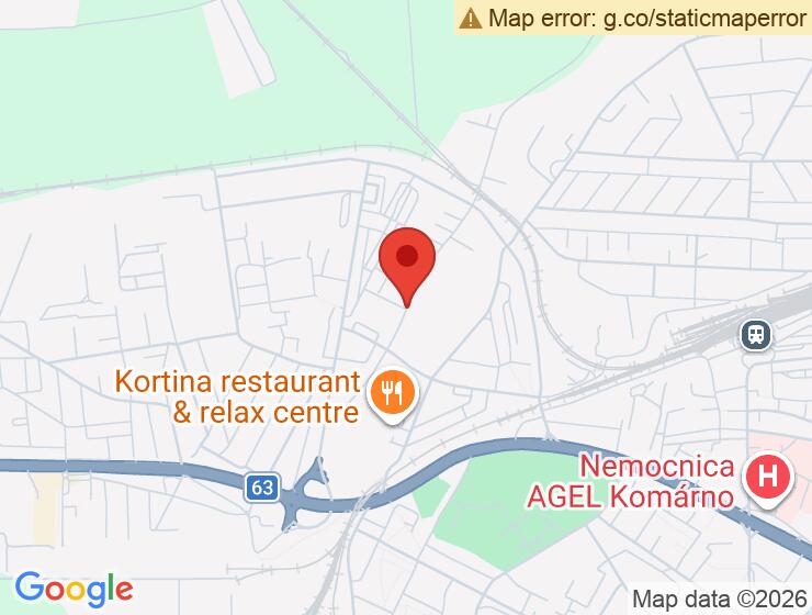 Prenájom murované garáže s pivnicou na Ulici mieru, Komárno
