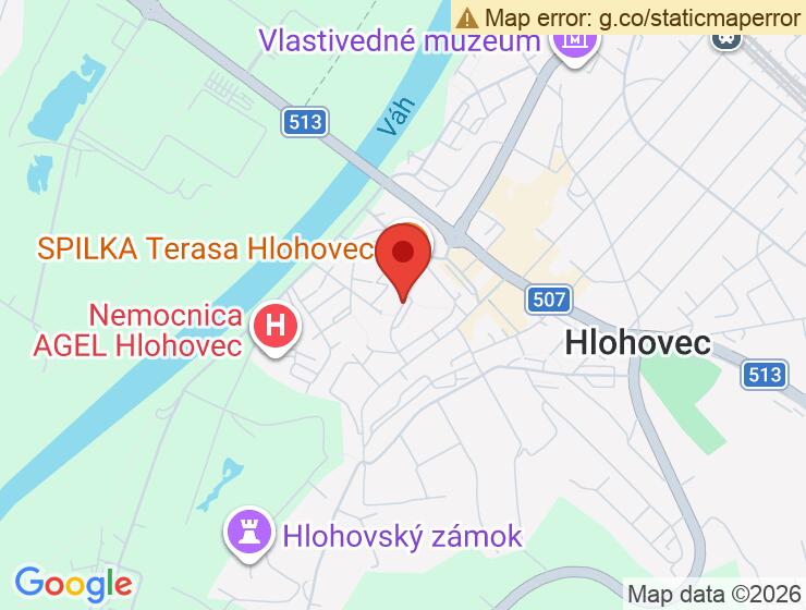 Prenájom murované garáže s wallboxom v centre Hlohovca
