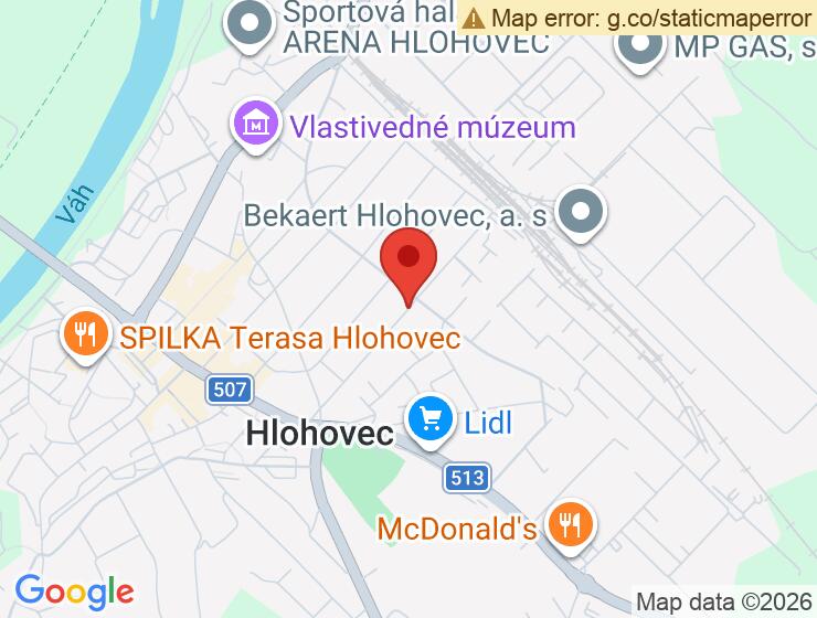 Prenájom murované garáže v Hlohovci na Bernolákovej ulici
