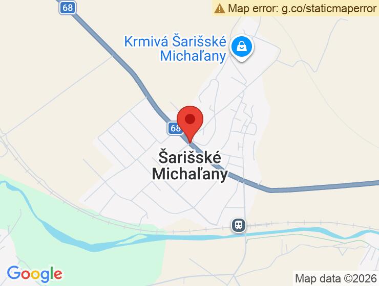 Prenájom murované garáže v Šarišských Michaľanoch