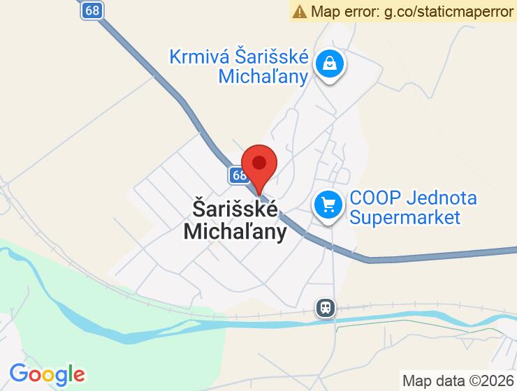 Prenájom murované garáže v Šarišských Michaľanoch