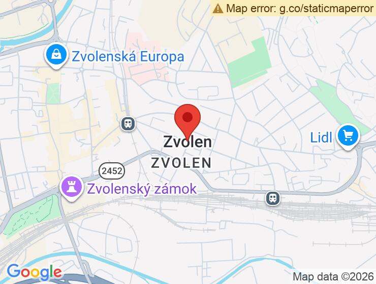 Prenájom murované garáže vo Zvolene na ul. R. Čelku