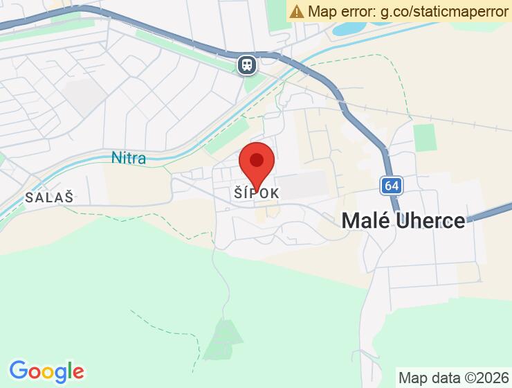 Prenájom murovanej garáže s elektrickou bránou v Partizánskom