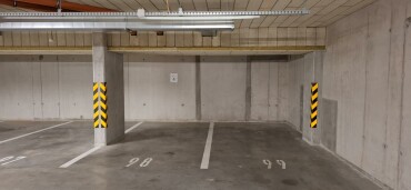 PRENÁJOM – najbližšie garážové státie pri letisku
