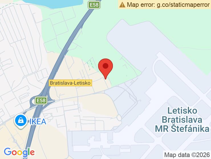 PRENÁJOM – najbližšie garážové státie pri letisku