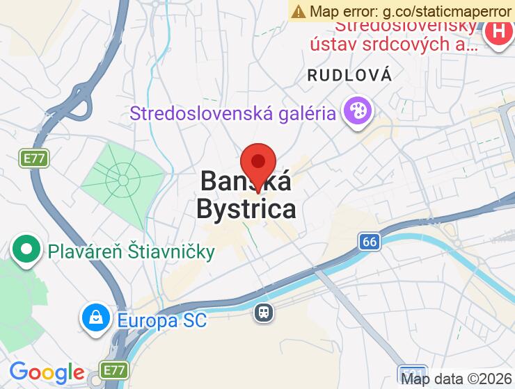 Prenájom nákladnej garáže 40 m2 v Banskej Bystrici