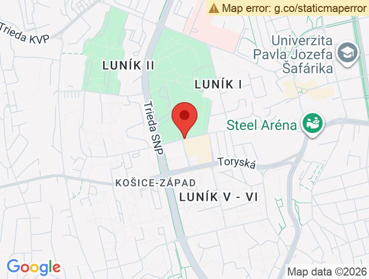 Prenájom nekrytého parkovacieho miesta v parkovacom dome na Laboreckej ulici