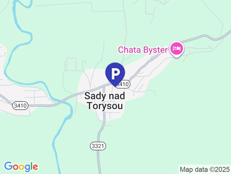 Prenájom novej garáže s rozlohou 108 m²