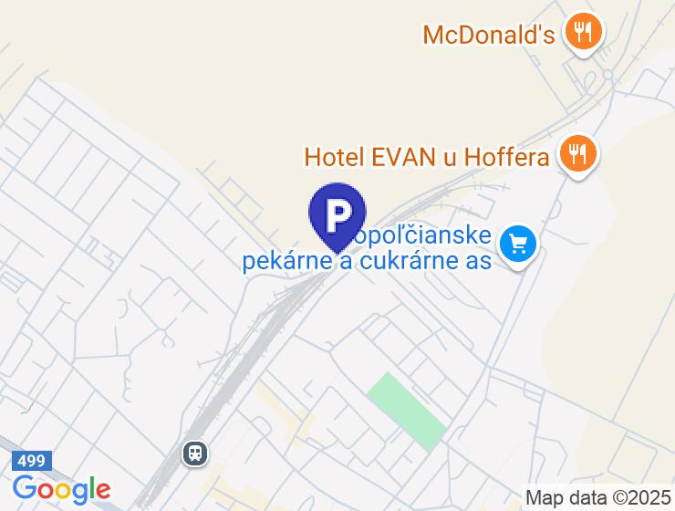 Prenájom novej garáže v Bošanoch na Jilemnického ulici