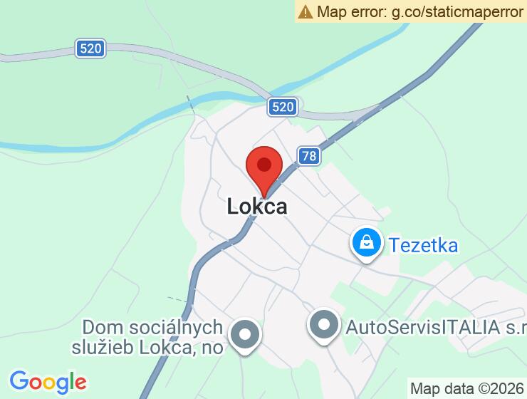 Prenájom novej garáže v bytovom dome v Lokci