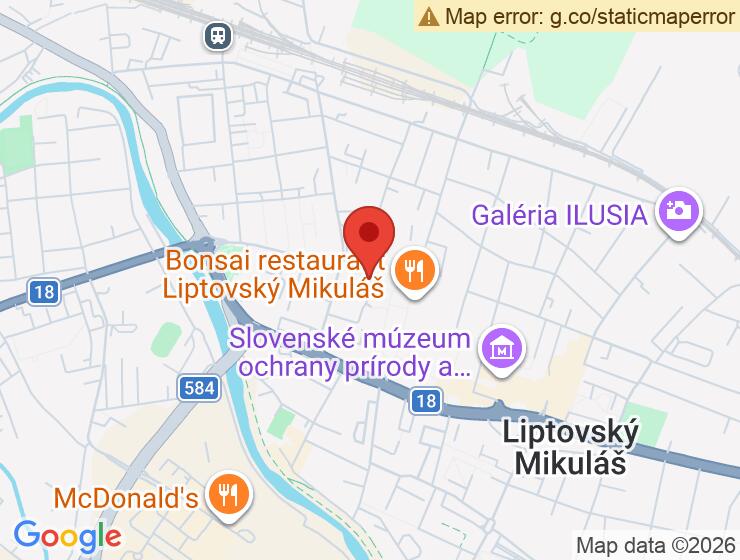 Prenájom novej garáže v centre mesta s elektrinou