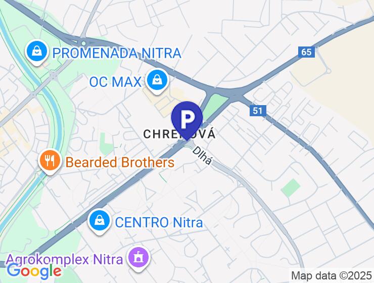 Prenájom novej garáže v stráženom objekte na Chrenovej