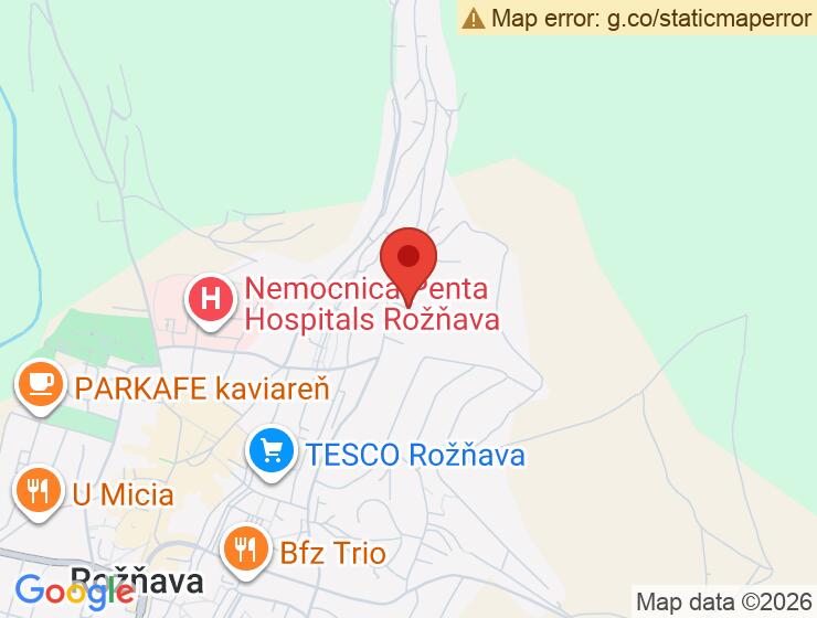 Prenájom novej murované garáže v Rožňave