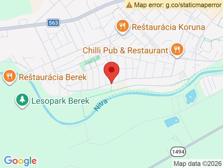 Prenájom novo prerobenej garáže na Čerešňovej ulici