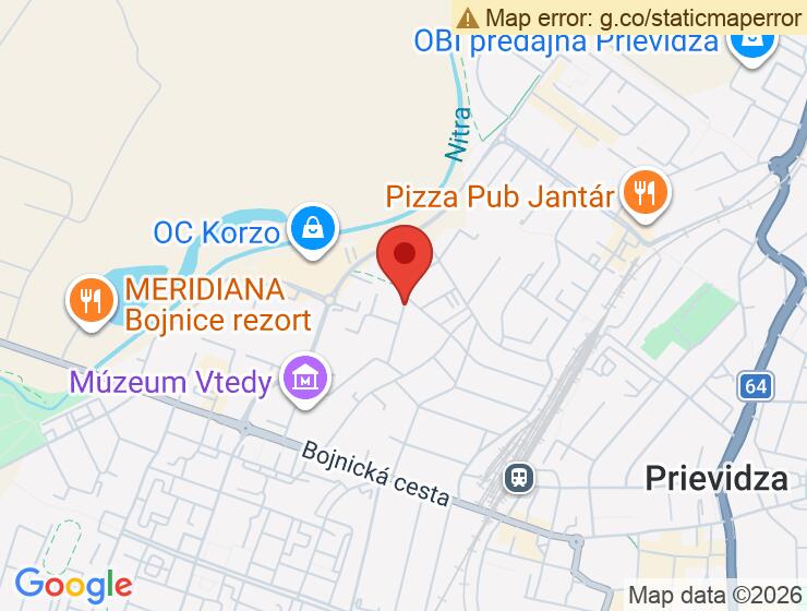 Prenájom nových garáží na ul. Jašíka v Prievidzi