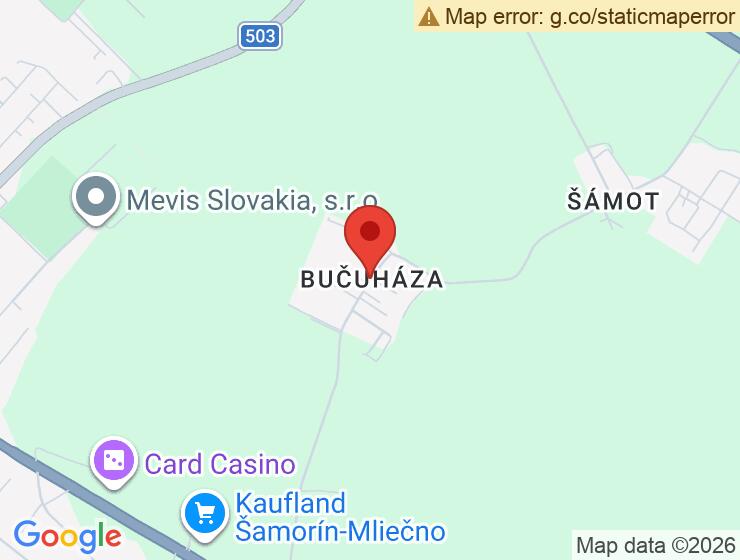 Prenájom panelovej garáže v Šamoríne na Veternej ulici