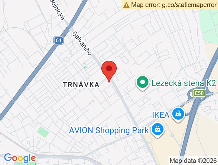 Prenájom parkoacieho státia