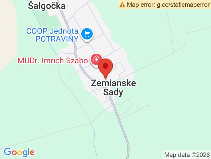 Prenájom parkovacej plochy 250 m2 v Zemianskych Sadoch