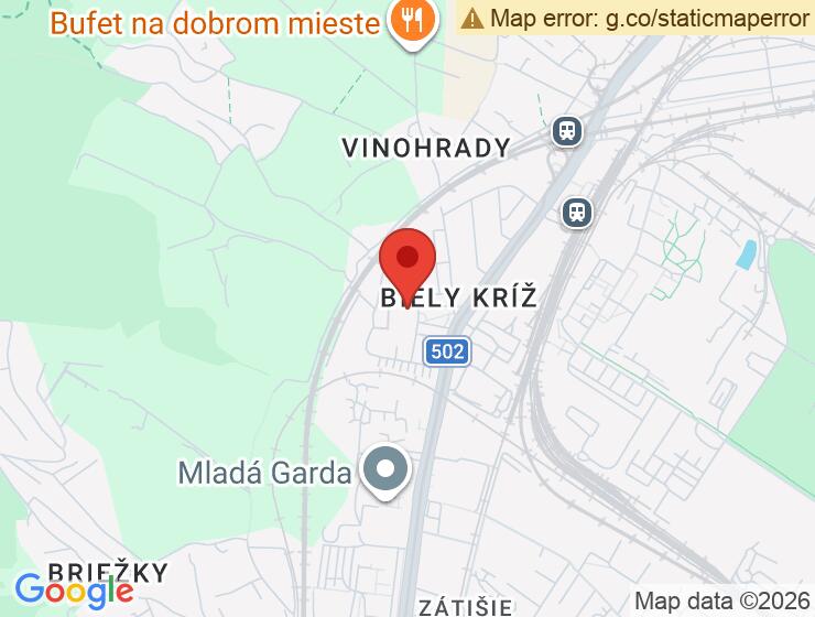 Prenájom parkovacích a odstavných plôch v Bratislave III.
