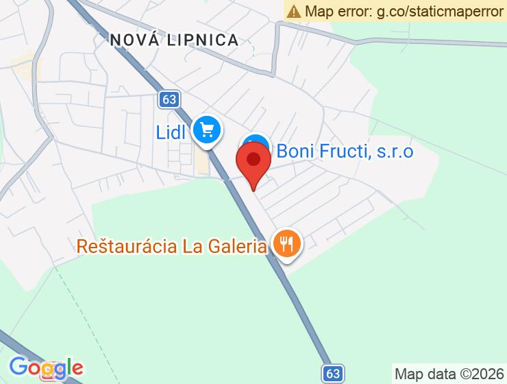 Prenájom parkovacích miest na Javorovej ulici, Dunajská Lužná