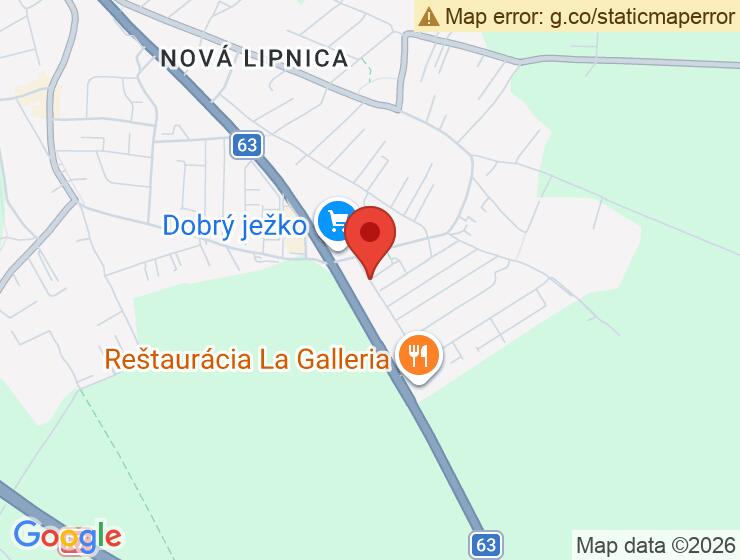 Prenájom parkovacích miest na Javorovej ulici, Dunajská Lužná