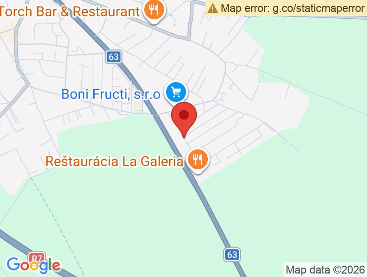 Prenájom parkovacích miest na Javorovej ulici za 60 EUR/mesiac