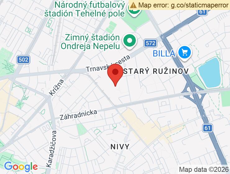 Prenájom parkovacích miest na Jegeho 16 a Račianskej 69/B