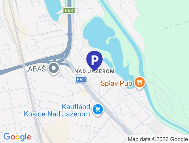 Prenájom parkovacích miest pod prístreškom v stráženom areáli