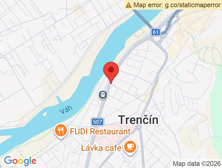 Prenájom parkovacích miest v centre Trenčína