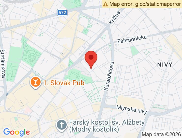Prenájom parkovacích miest v podzemnej garáži - Bratislava I