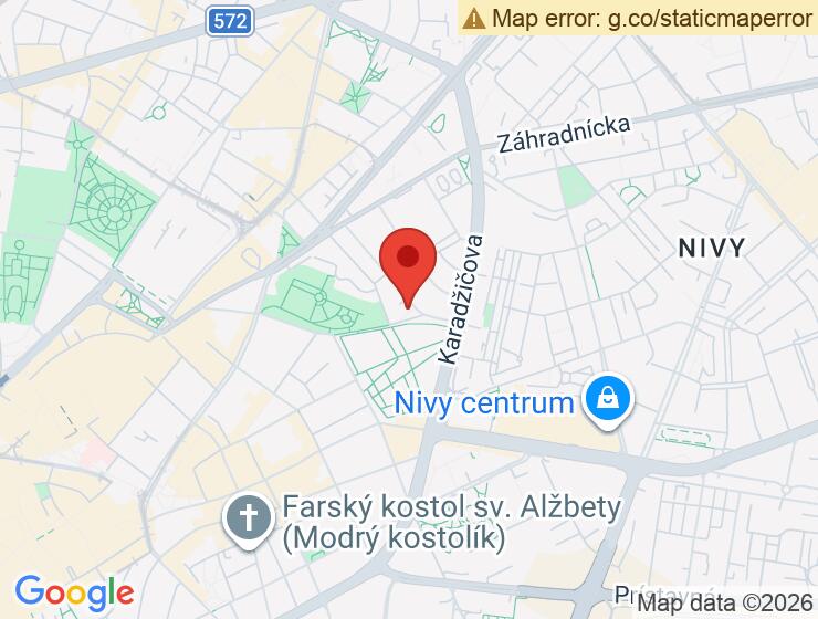 Prenájom parkovacích miest v podzemnej garáži - Bratislava I