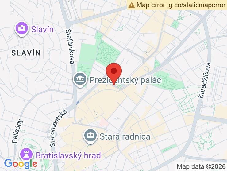 Prenájom parkovacích miest v podzemnej garáži na Kollárovom námestí