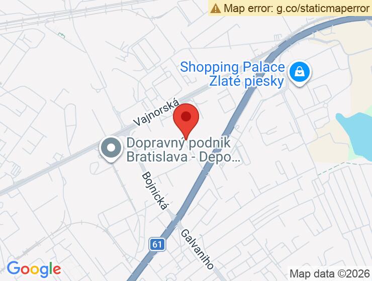 Prenájom parkovacích miest v stráženom areáli na Novej Rožňavskej 134/A