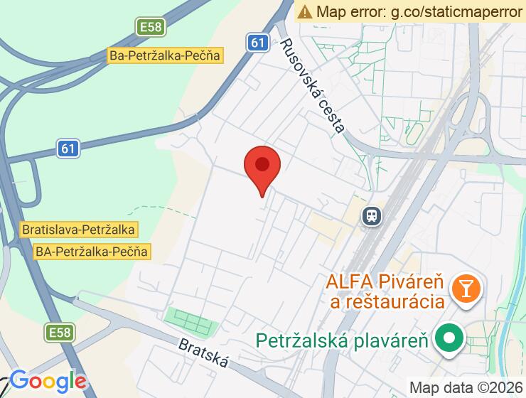 Prenájom parkovacích miest v strážnom areáli na Gogoľovej ulici, Petržalka