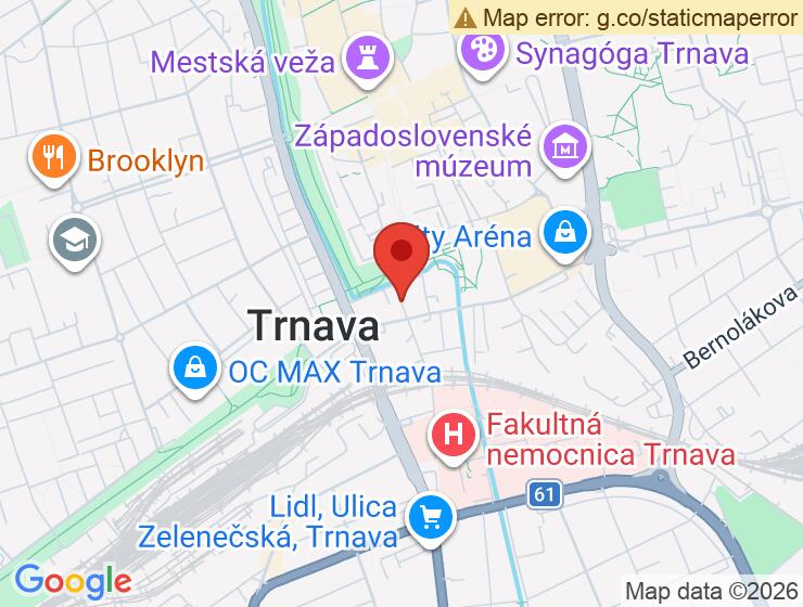 Prenájom parkovacích miest v uzavretom areáli na Andreja Žarnova