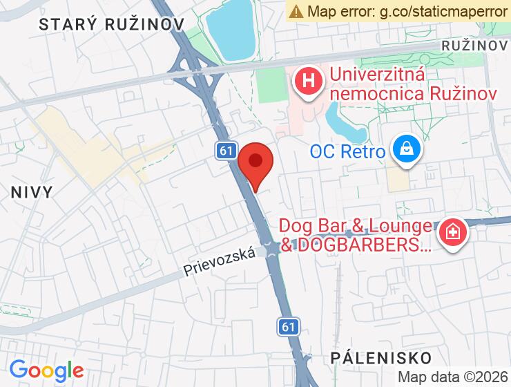 Prenájom parkovacích miest v uzavretom areáli na Bajkalskej ulici