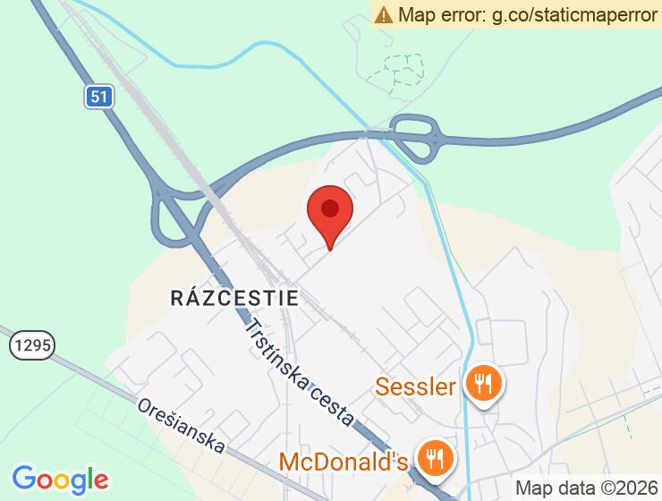 Prenájom parkovacích miest v uzavretom areáli v Trnave