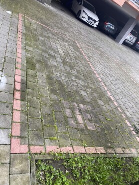 Prenájom parkovacích miest – Vapenná 1, Bratislava
