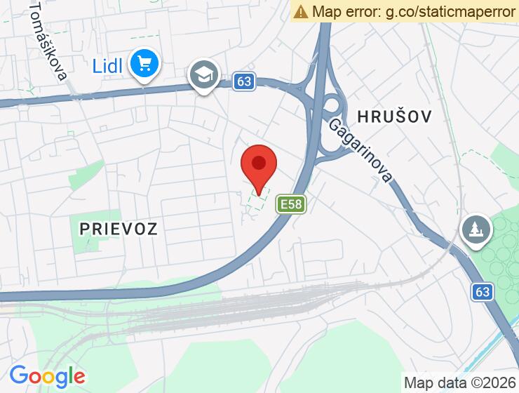 Prenájom parkovacích miest ZWIRN a MAGNÓLIA v Ružinove
