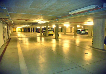 Prenájom parkovacie miesto v podzemnej garáži v novostavbe OC RETRO Nevädzová ulica