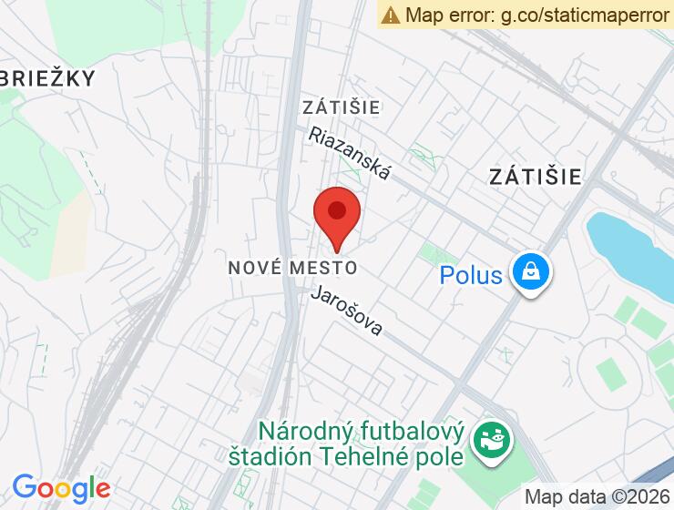 prenájom - parkovacie miesto v Urban Residence Bratislava