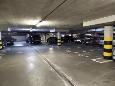 Prenájom parkovacie státie garáž Koprivnica Dúbravka