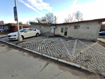 Prenájom parkovacie státie Skalická cesta BA-Nové Mesto