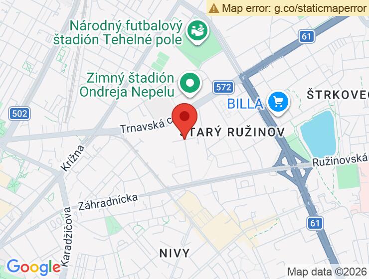 Prenájom parkovacieho garážového státia na Jégeho 6