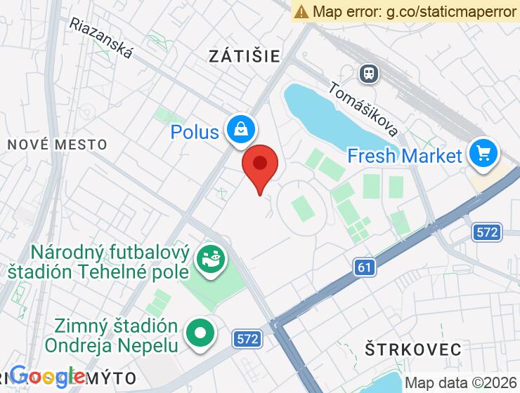 Prenájom parkovacieho miesta 24/7 pri Dome športu POLUS za 85 € mesačne