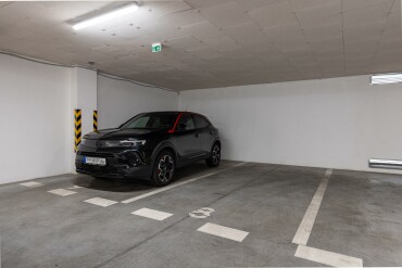 Prenájom parkovacieho miesta – Beskydská ulica, Staré Mesto