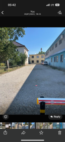 Prenájom parkovacieho miesta – Bratislava II, Vlčie hrdlo (exteriér za rampou)