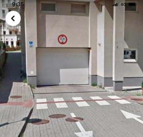 Prenájom parkovacieho miesta Kresánkova, Bratislava