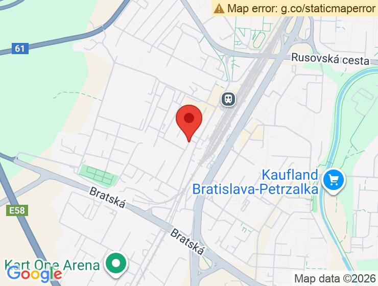 Prenájom parkovacieho miesta – Matadorka, Petržalka